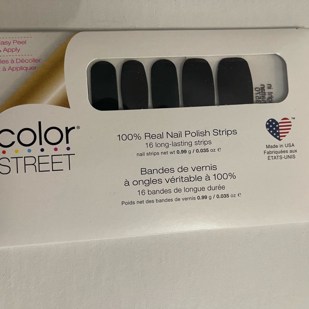 💅2/$10 color street nails